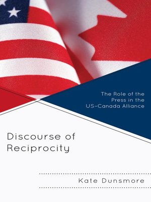 cover image of Discourse of Reciprocity